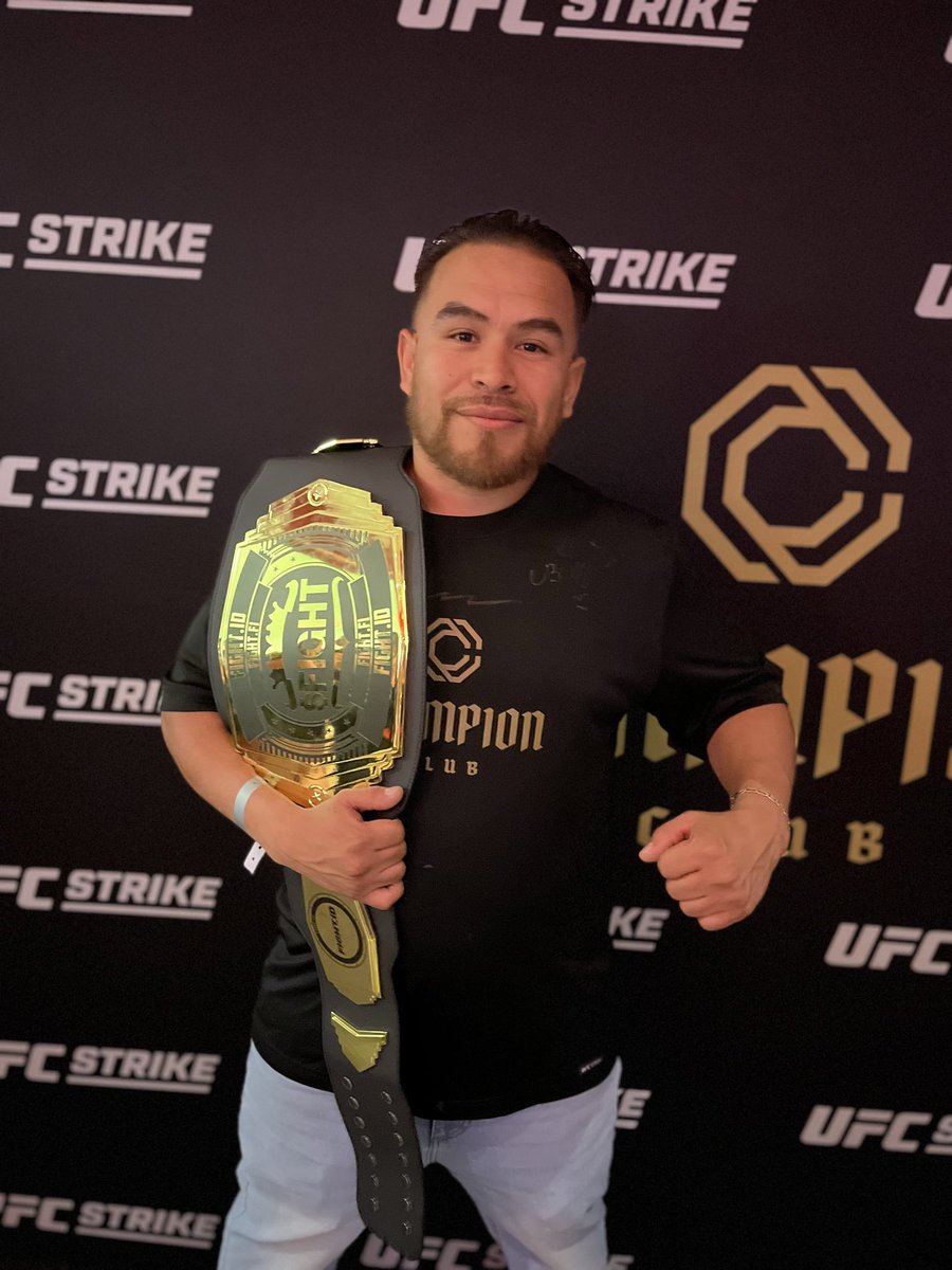 IneedMoney710's tweet photo. 🥊1 mission, make fight fans part of the story they helped build.@JoinFightID takes legacy forward,for an ecosystem of identity, reputation,and ownership. Don’t miss out join now  https://t.co/4MuAaEUrIM . @HoloworldAI $FIGHT TOKEN new era of ownership!!!@UFCStrike Best IRL https://t.co/ot4vSRDF22