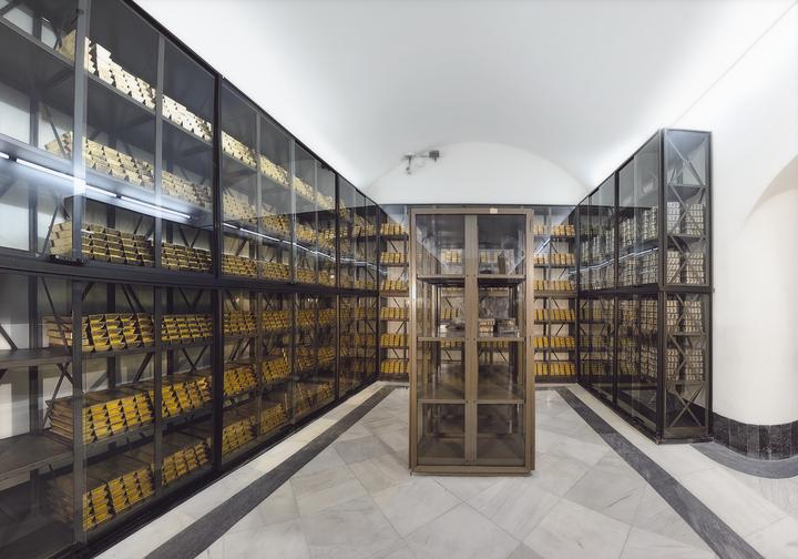 InteresMas's tweet image. 🏦 El proyecto de museo del #BancodeEspaña en su sede de Cibeles, a cargo de la oficina de arquitectura #estudioHerreros. #Madrid #cultura #arquitectura #arte #colecciones #historia

masinteresmadrid.com/el-proyecto-de…