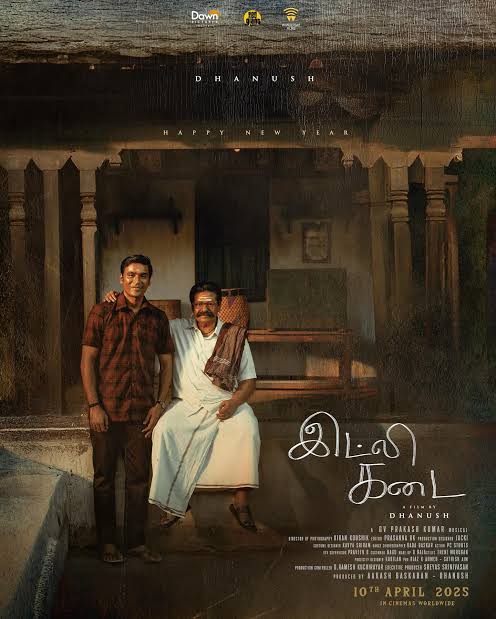 itz_mr_61's tweet image. Naan loosu bunda aana Ivan enna vida periya loosu bunda.jpg

#Kuberaa                          #IdliKadai