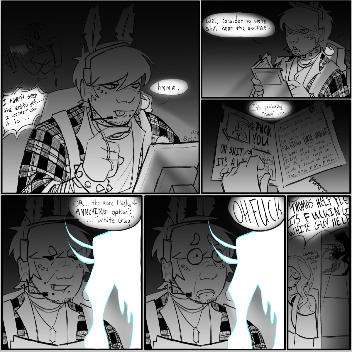 THEMICHEALBYTE's tweet image. More people should play #depthspelunking me thinks... its really fun.... (based on real events....)
#robloxfanart #ROBLOX