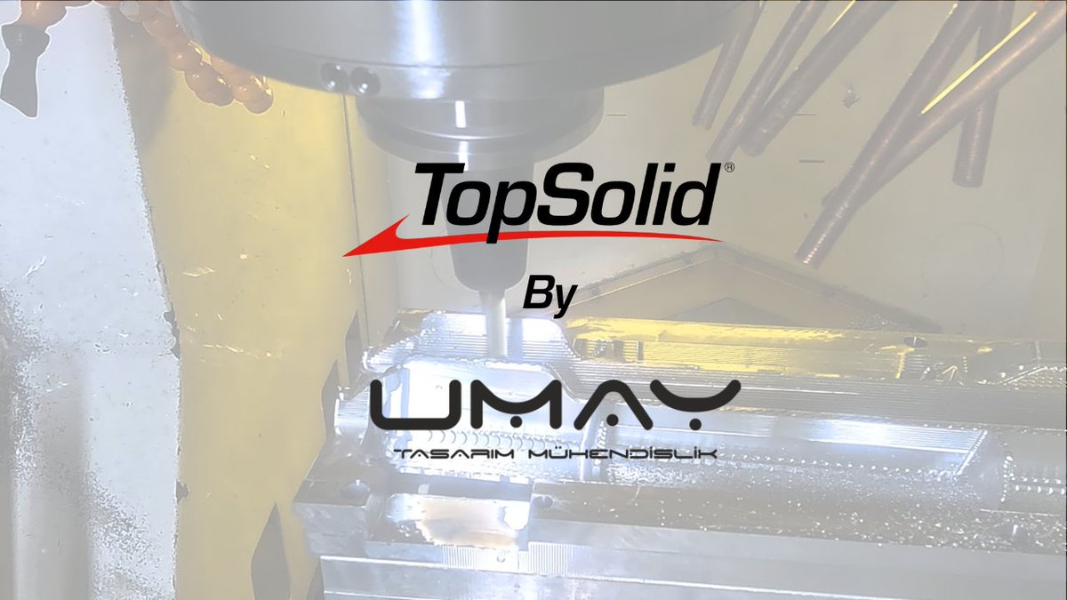 Umay Tasarım Mühendislik optimise sa conception et sa production avec TopSolid V7. Un témoignage inspirant d’innovation et d’efficacité au quotidien 👉 hubs.la/Q03QY6DF0
#TopSolid #CAO #FAO #PDM #Ingénierie #Industrie #aeropaciale #automobile #ReportageClient #Turquie #Umay