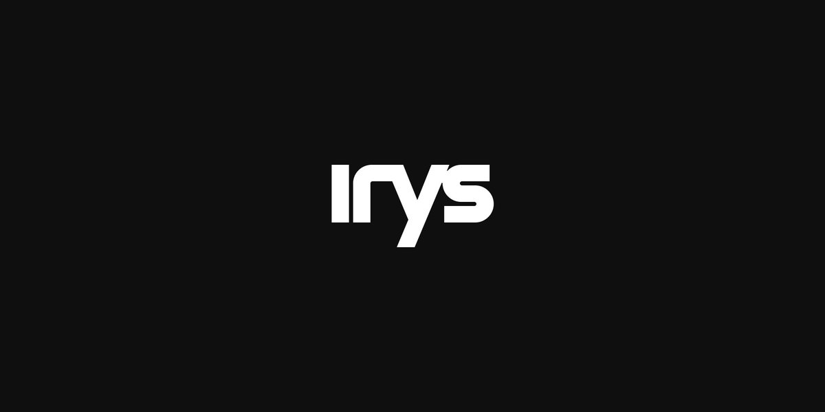 cryptofleemo's tweet image. Irys: Why It’s More Relevant Than Ever

In 2025, crypto has evolved from simple blockchains to complex modular architectures — rollups, data layers, and AI-driven logic.
In this new era, Irys doesn’t appear as “just another project”. It answers a deeper question:

How can data…