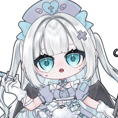 おはようございます(？)もう16時…！？
久しぶりに12時間睡眠をとりました😴

あと数時間しかないハロウィンですが
アイコンを変えました💉🩵

あすーる🐰(#azul_bat_ten)さんに描いて頂きました！
ありがとうございました🙂‍↕️💞

#新しいプロフィール画像