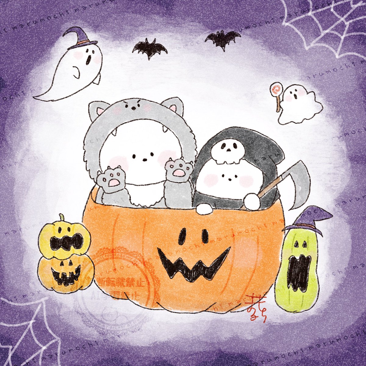 まるもち (@marumochimocchi) / Posts / X