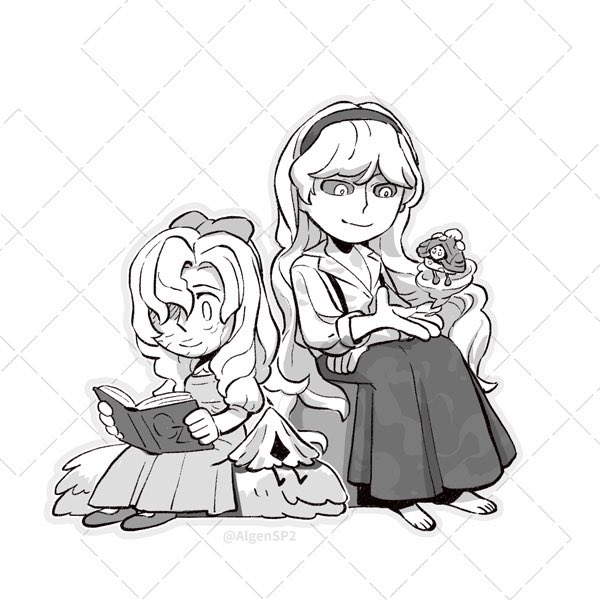 AlgenSP2_颤藻 tweet media