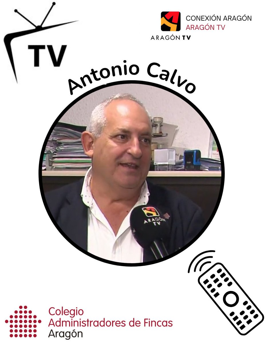 ¿Descansillo o trastero? ¿Son los rellanos unos espacios conflictivos?
Lo explica nuestro secretario Antonio Calvo en el programa <a href="/ConexionATV/">Conexión Aragón</a>. alacarta.aragontelevision.es/programas/cone…