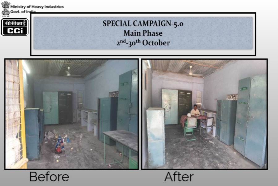 Cement Corporation of India Limited tweet media