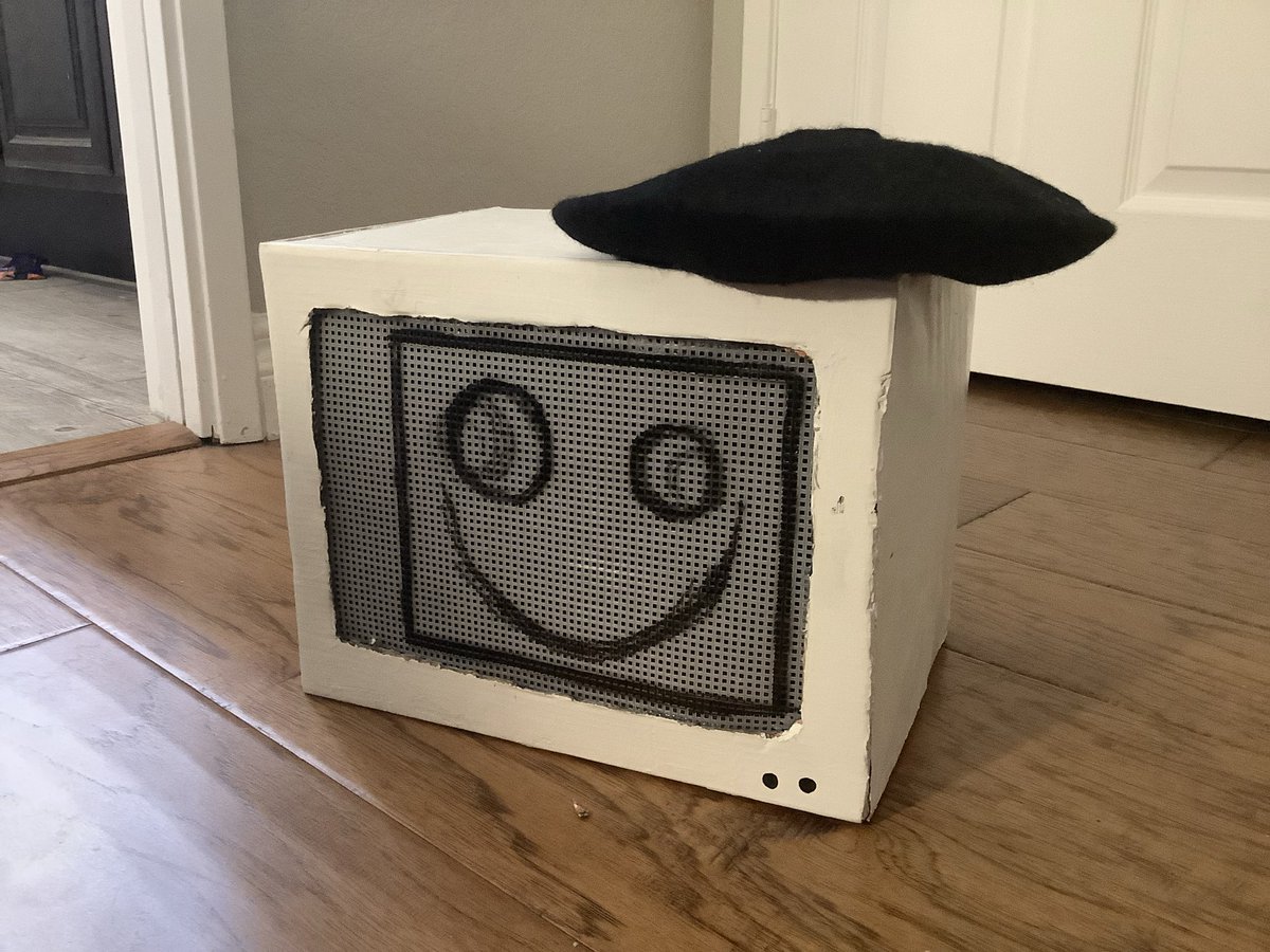 NavigationalAI's tweet image. Painter. #pressureroblox #painterpressure