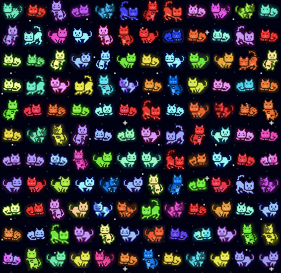 Naming a Mooncat is a permanent decision. Once one gets named, it is named forever.

Take the opportunity to name a Mooncat after yourself, something you like, or something you believe in! 😸