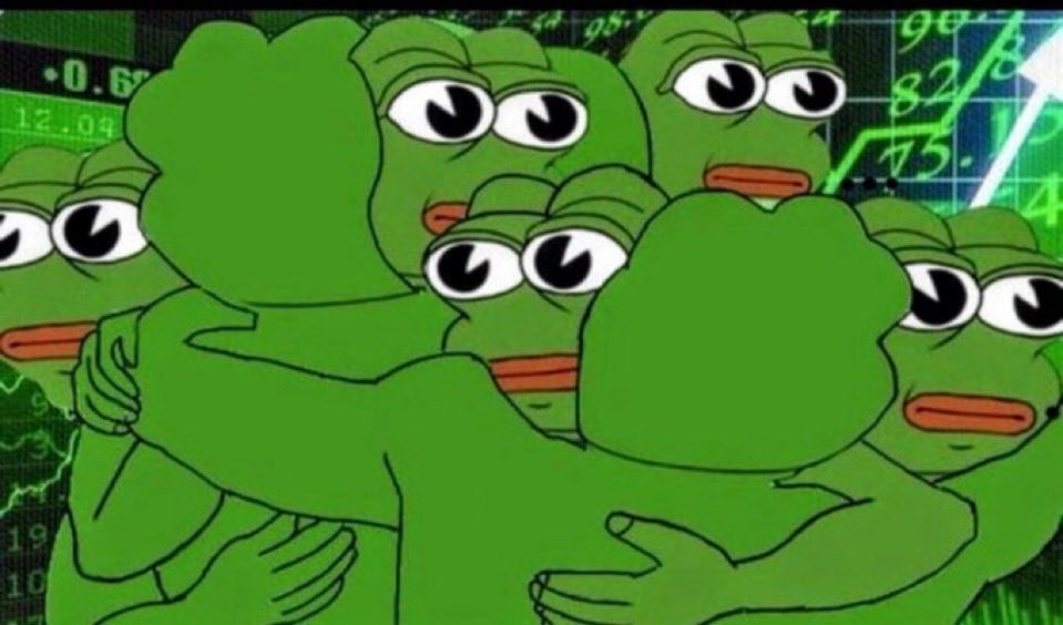 Checking the pulse of the $PFP community 👀

If you believe in the project long-term, drop a comment👇

Let’s connect and keep building momentum. ⚡