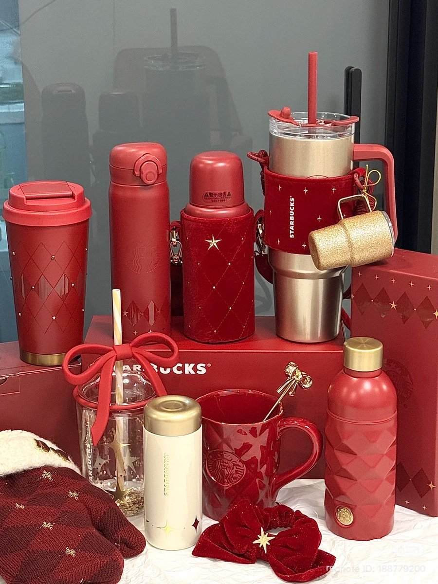❤最終⬇⬇❤スターバックス❤クリスマスセット❤タンブラー＆ナプキン＆オーナメント 𝙍𝙀𝙄𝙉𝘼 on X