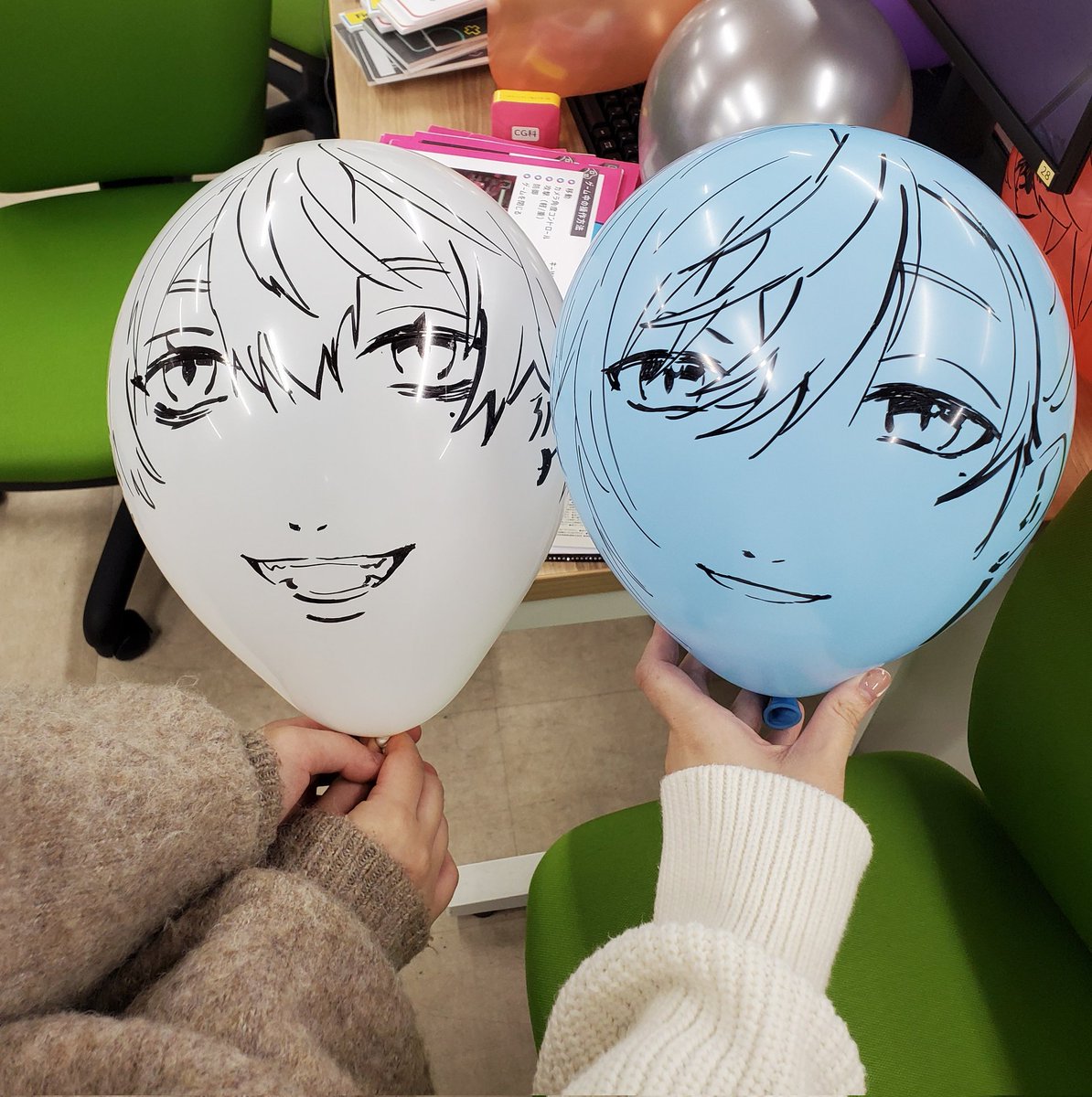 ChroNoiRは結構いい感じ✌