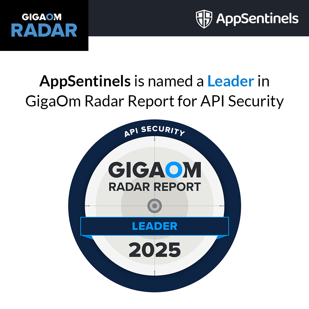 AppSentinels tweet media