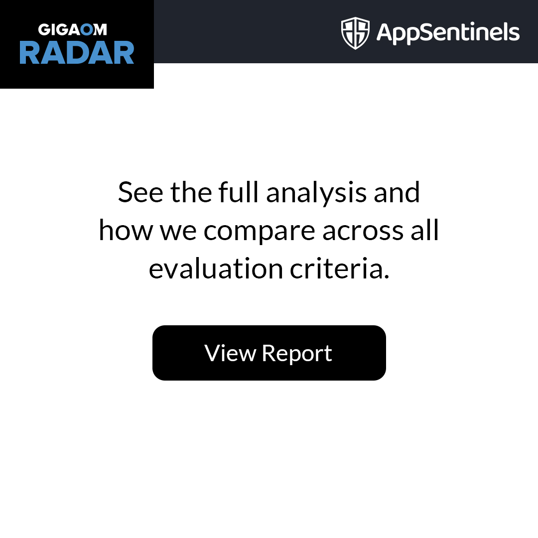 AppSentinels tweet media