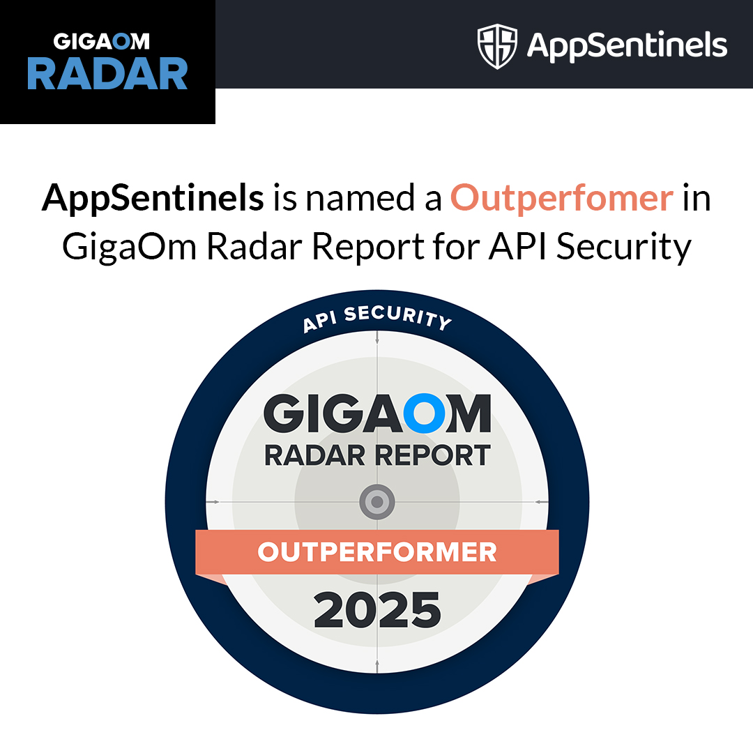 AppSentinels tweet media