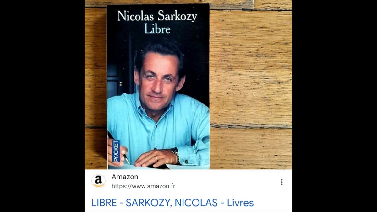 Ça date un peu, mais ça se libyen.

👍 #VendrediLecture Nicolas #Sarkozy
<a href="/francoisleffe/">Purdey Kon 🌈 🔻 ⏚ 🦋 φ</a> <a href="/laure_durain/">Laure Durain</a> @torquetJ
@flhortensia <a href="/olivi93/">suricat</a> <a href="/ehllian/">Mͫaͣtͭeͤuͧˢs</a> @sutibi_
<a href="/funcorporation/">funcorporation 💎</a> cc <a href="/pensezbibi/">Pensez BiBi</a> #Santé