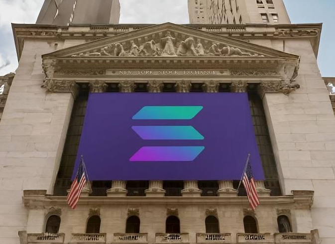 SachoCoin's tweet photo. GM! The New York Solana Exchange is now live.

Up too 10,000,000 $NYSE tokens are up for grabs!

🔗 https://t.co/Nb4HslhYnO

Don’t miss this round, hold tight! https://t.co/rkZHg9o8rr
