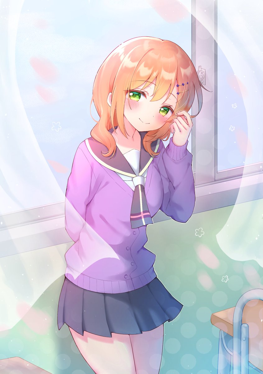 リクより栄依子
＃スロウスタート