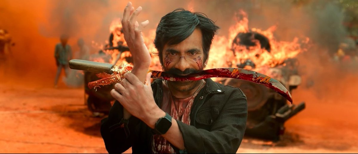 #MassJathara 😭🔥🐯
Hypedddddddddd❤️🧨