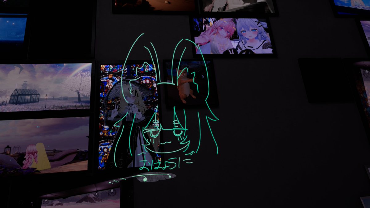 _RAMUDA_'s tweet image. 🦊