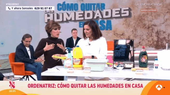 blvcom's tweet photo. 🗣️ @yahorasonsoles en @antena3com registró 3.379.000 ESPECTADORES ÚNICOS (AA).
🤗 El programa reunió 774.000 espectadores de media y un 10,5% de cuota de pantalla. #YAS30Oct
#Audiencias📺📊 https://t.co/SyK2BG8bP3