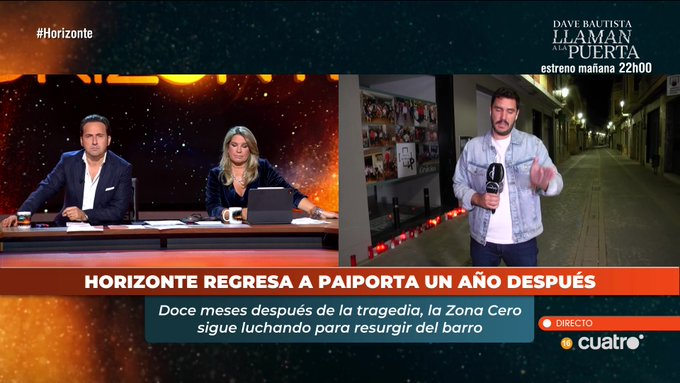 La cita de la audiencia con #Horizonte en el prime de <a href="/cuatro/">Cuatro</a> llega al 9.1% de cuota, 553.000 y 2.062.000 espectadores únicos

📺 2ª mejor cuota en temporada

📺 El 37.6% de sus espectadores únicos repiten del jueves pasado

#QueVivaLaTele #Audiencias