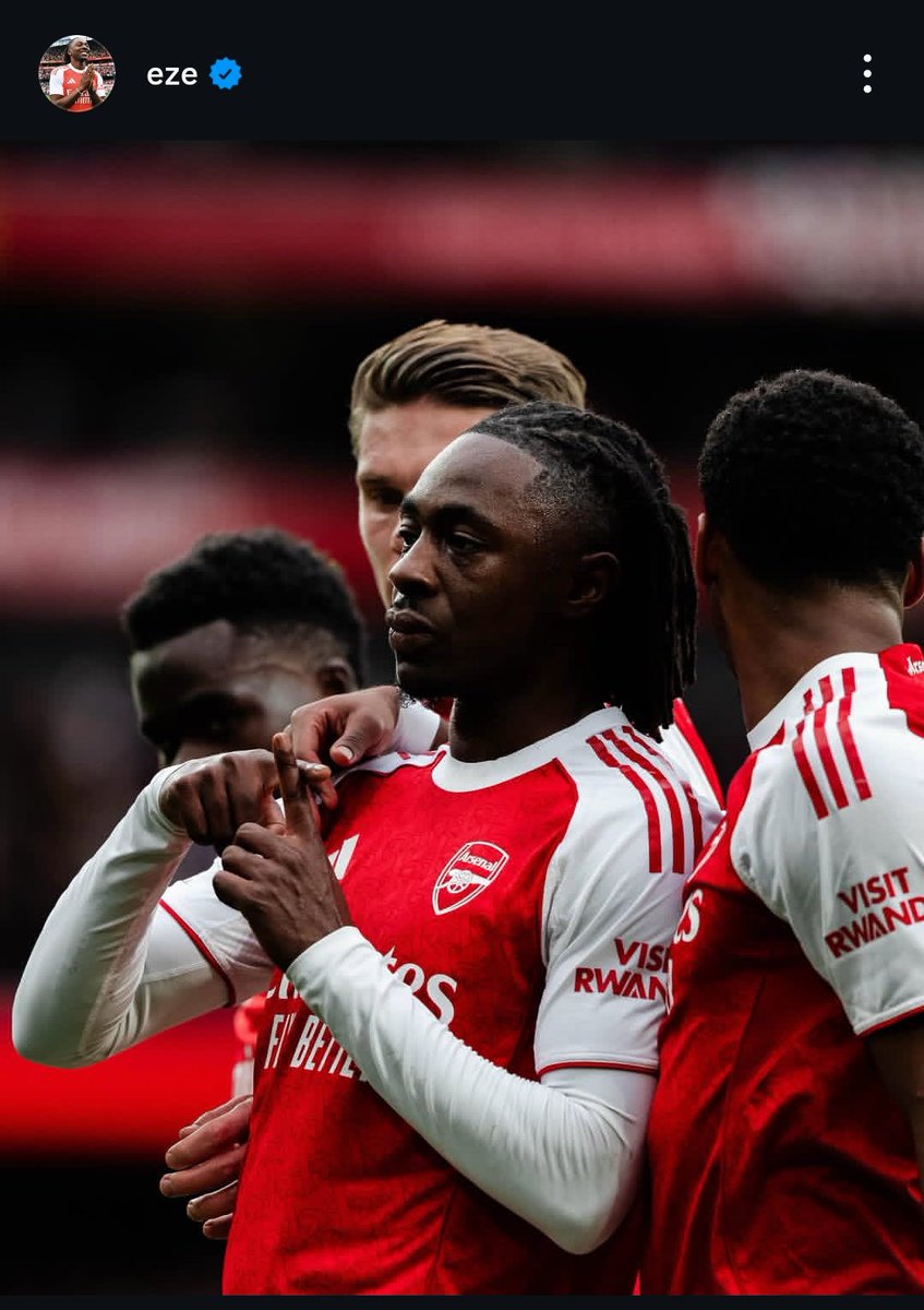 tundeola006's tweet photo. Baba God, pls more of this celebration tomorrow 🙏✨
#Coyg✨
#Arsenal✨
#Setpieceking✨
#Cleanshit✨ https://t.co/j008bKIDyM