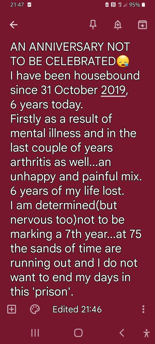 Smithpeteralb72's tweet image. #HOUSEBOUND