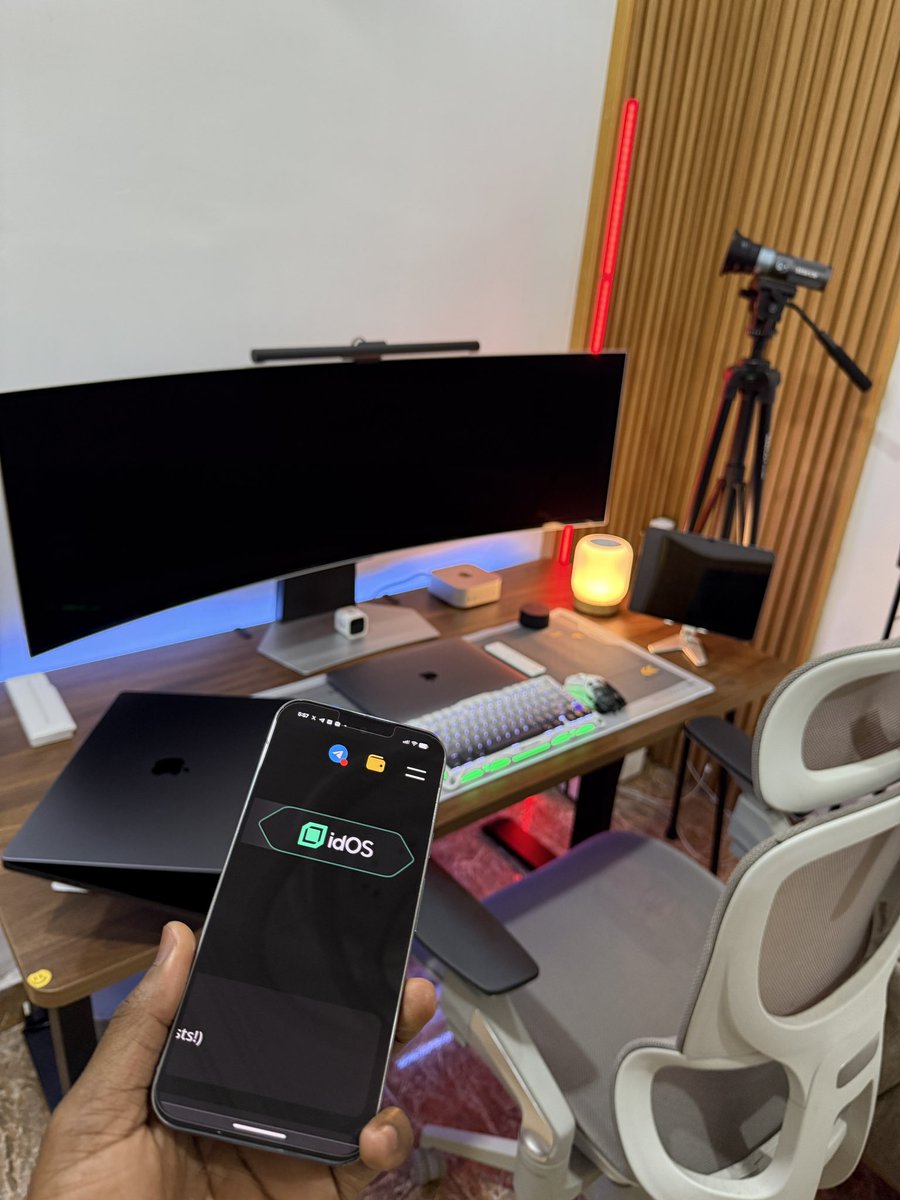 marjidofficial's tweet image. Did you know @idOS_network is built to be chain-agnostic? One identity, multiple blockchains.
idOS Network Start Here → app.idos.network/?ref=29EAD360