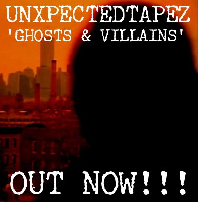 HAPPY DOOMSDAY/HALLOWEEN 🎃

UnXpectedTapez just released their instrumental tribute tape to <a href="/GhostfaceKillah/">Ghostface Killah</a> and <a href="/MFDOOM/">DOOM</a> (R.I.P) on <a href="/mroohlala/">Mr.Ooh La La</a> <a href="/Bandcamp/">bandcamp</a> ‼

Inspired by <a href="/kidcapri101/">THE REAL KID CAPRI</a> classic '52 Beats' mixtape‼

Stream it here‼ oohlalamusic.bandcamp.com/album/ghosts-v…