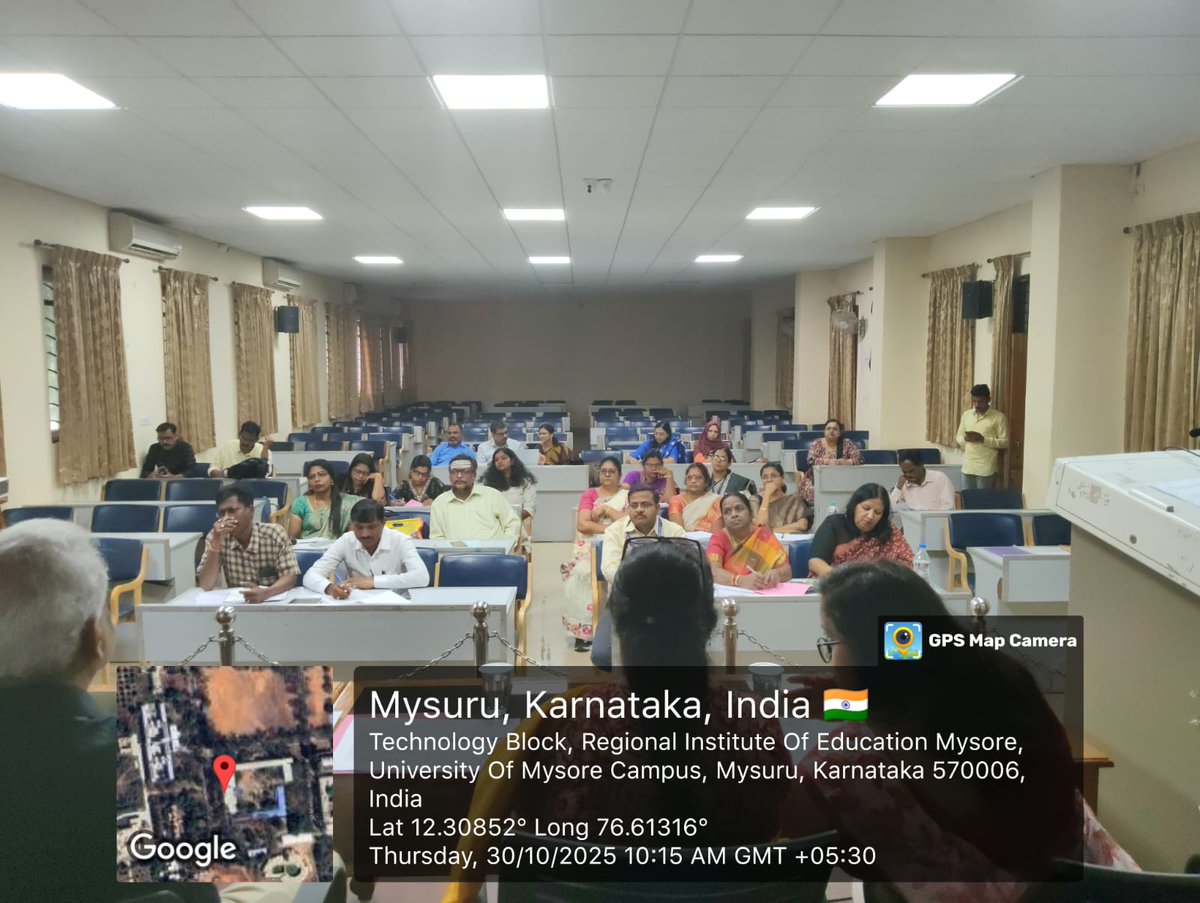 ncert's tweet image. "𝐍𝐮𝐫𝐭𝐮𝐫𝐢𝐧𝐠 𝐲𝐨𝐮𝐧𝐠 𝐦𝐢𝐧𝐝𝐬 𝐭𝐡𝐫𝐨𝐮𝐠𝐡 𝐩𝐥𝐚𝐲, 𝐜𝐚𝐫𝐞, 𝐚𝐧𝐝 𝐜𝐮𝐫𝐢𝐨𝐬𝐢𝐭𝐲- 𝐭𝐡𝐞 𝐞𝐬𝐬𝐞𝐧𝐜𝐞 𝐨𝐟 𝐄𝐂𝐂𝐄!"
The Department of Elementary Education, NCERT, organized a two-day Regional Conference on Early Childhood Care and Education (ECCE)…