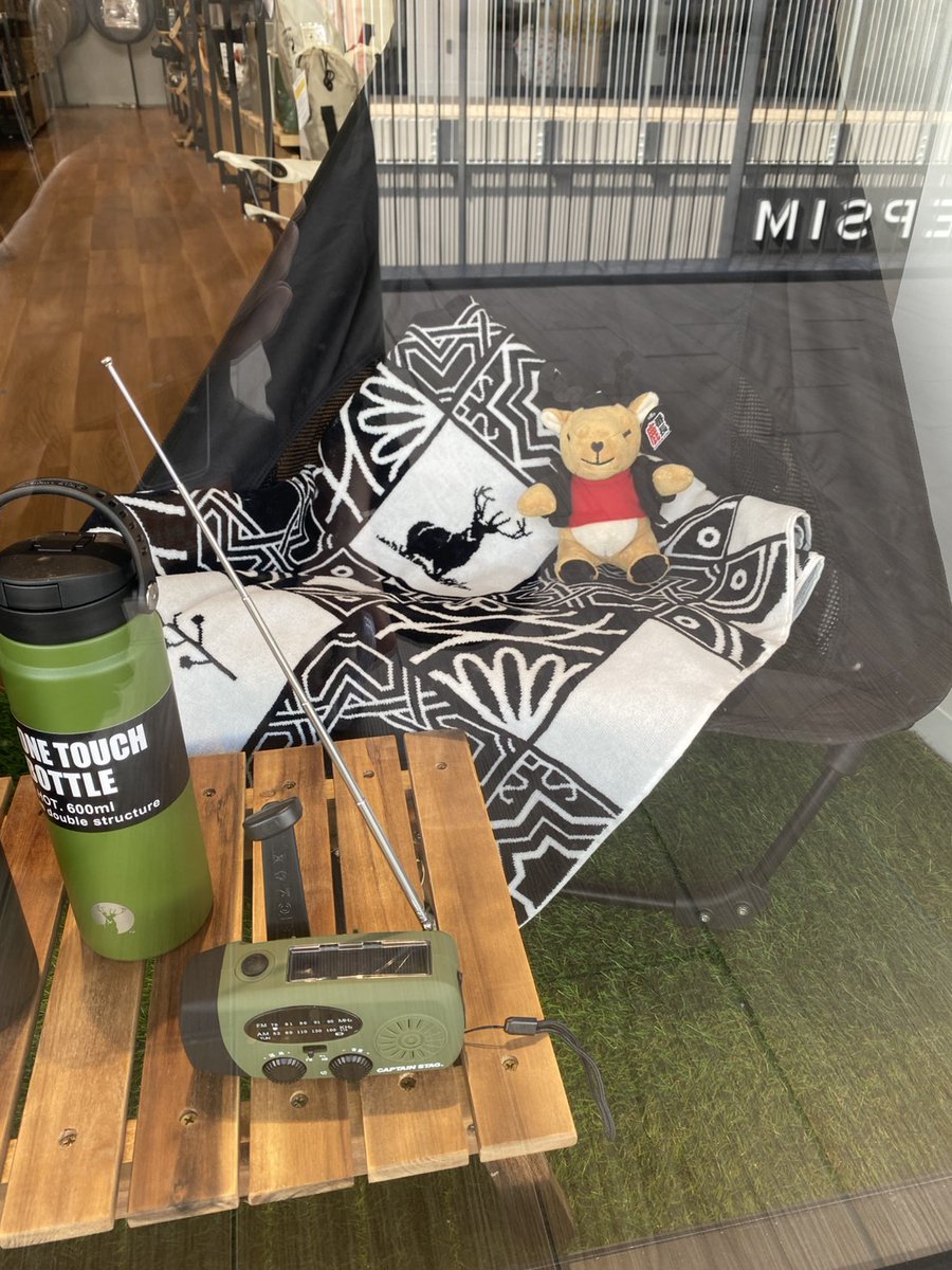 宮崎の鹿番長 鹿番長（キャプテンスタッグ 公式） on X