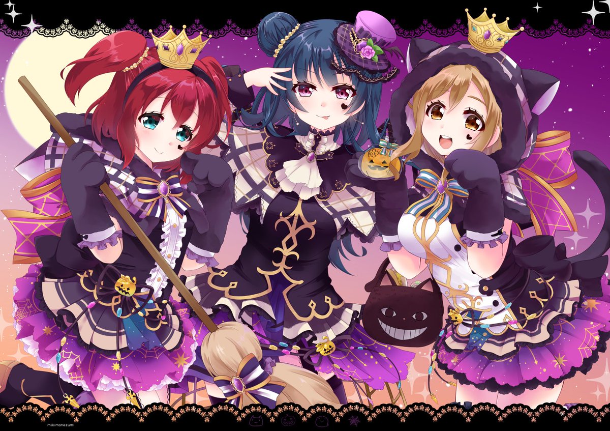 はっぴーはろうぃん🎃✨.*