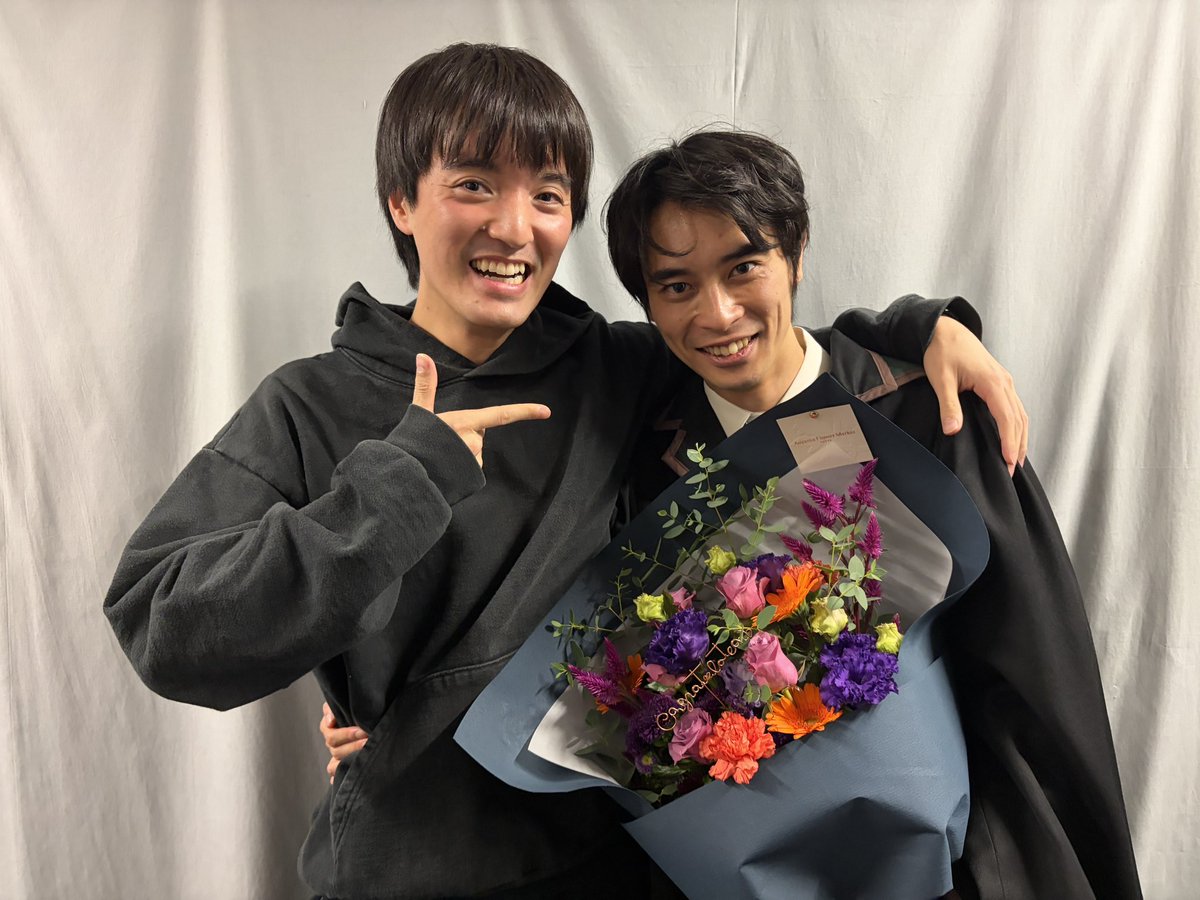 門田宗大 tweet media