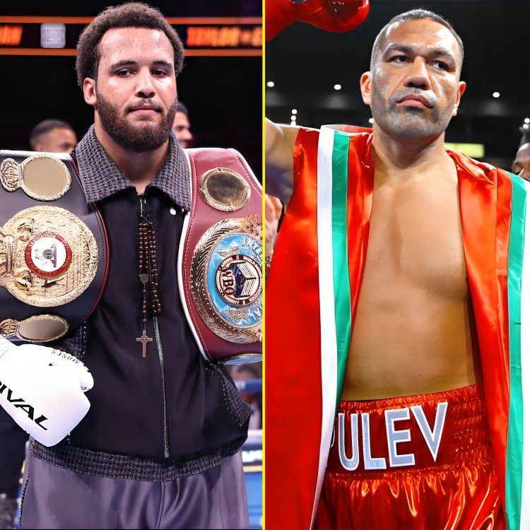 EverythingBoxing | Darshan Desai tweet media