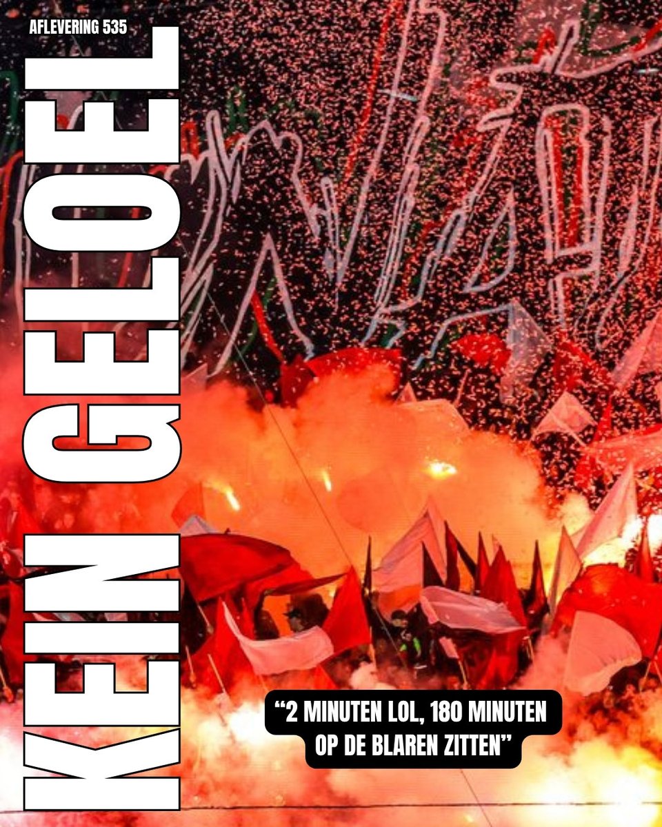 🎙️VERSE PODCAST!

❌ Twee duels zonder gele zijde
🎰 Slot heeft flink tegenwind 
❤️ Broederliefde bij Feyenoord
🍌 Is Volendam een banenschil?
🦷 Van Persie moet kiezen!

⬇️⤵️
open.spotify.com/episode/7j9pAo…