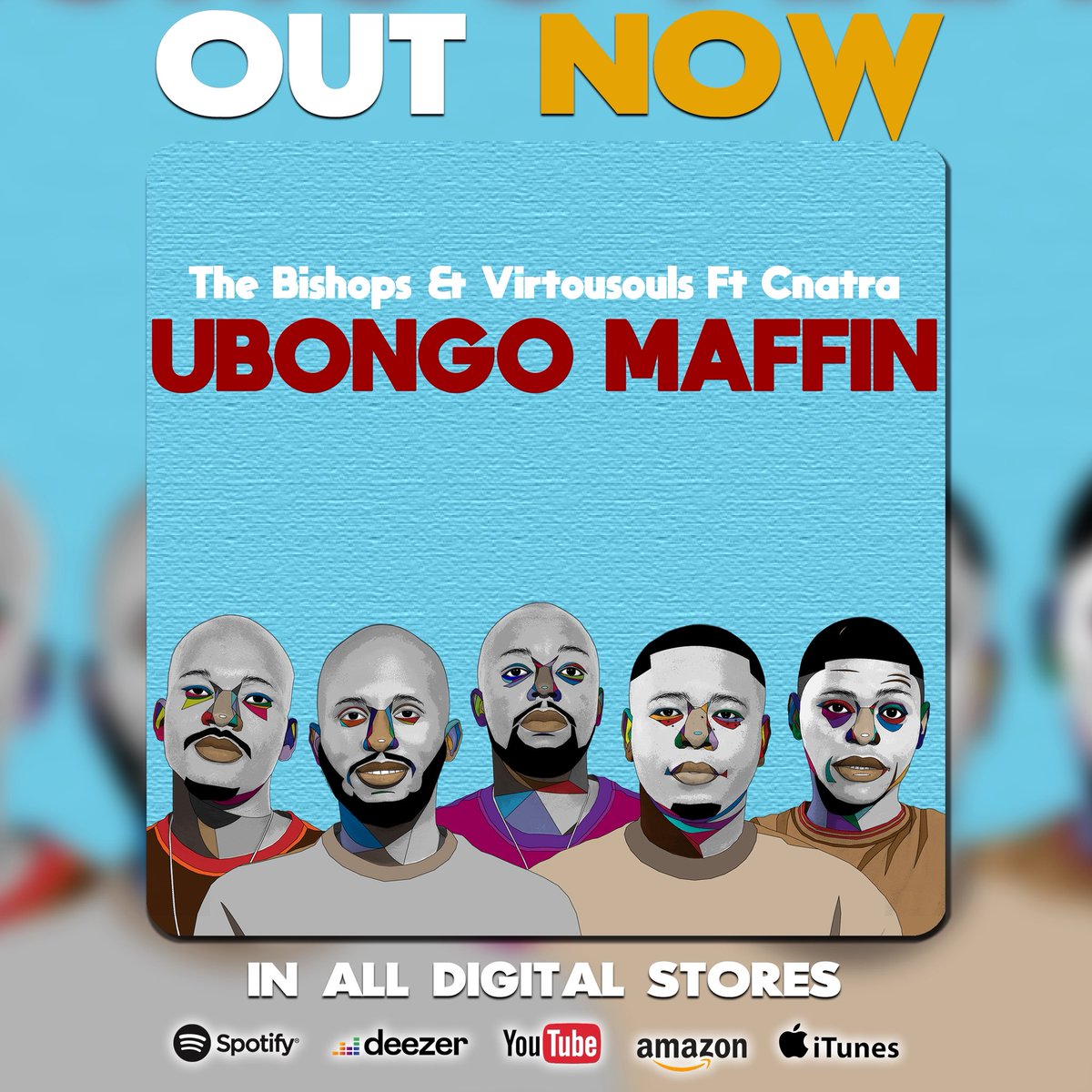 #UbongoMaffin out now on all DSPs

paradise.ffm.to/ubongo_maffin
