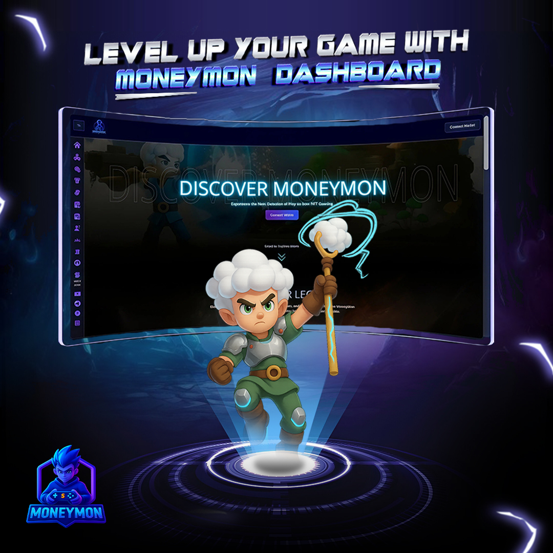 MoneyMonDotFun's tweet image. 🛡️ MoneyMon Battle Zone Design is Ready!

🚀 Just a few more days until MoneyMon arrives! ⏳

💥 Get ready to battle, earn, and conquer 
the crypto arena! 💎

👍 If you liked this, hit the like button! ❤️

💬 Got any suggestions? Drop them in the comments below! 👇

#MoneyMon