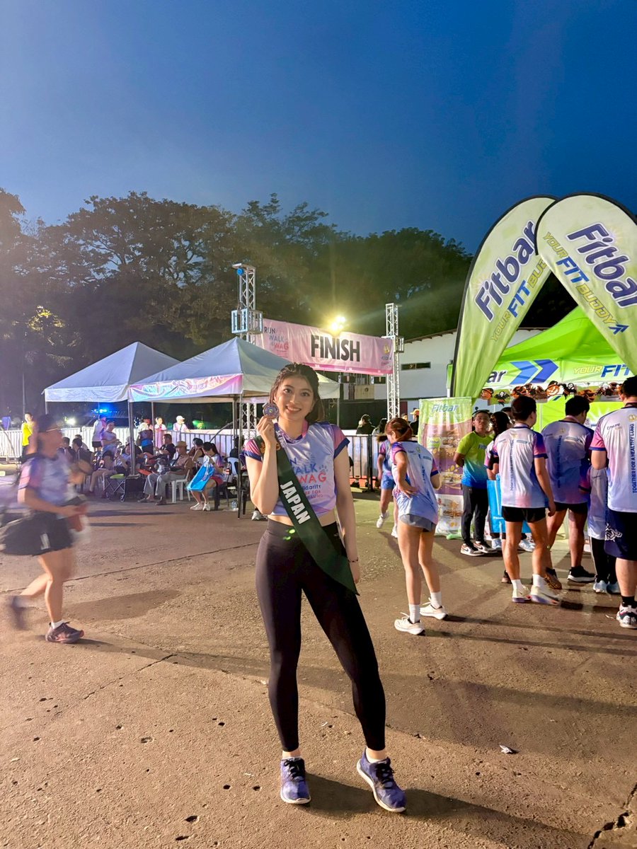 Miss Earth Japan tweet media