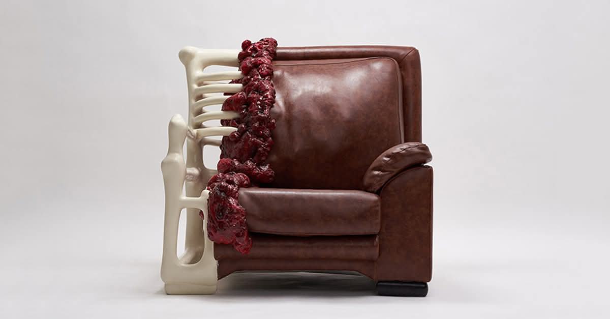 ⭕ En el día más terrorífico del año todo se transforma 💀 #Halloween #Samain

Deconstruction Chair: Una obra de arte que hace que la gente se pregunte sobre la vida | 2️⃣0️⃣1️⃣8️⃣ | Jade T Cho

#ViernesDeArte #arte #art #diseño #design #galicia #pontevedra