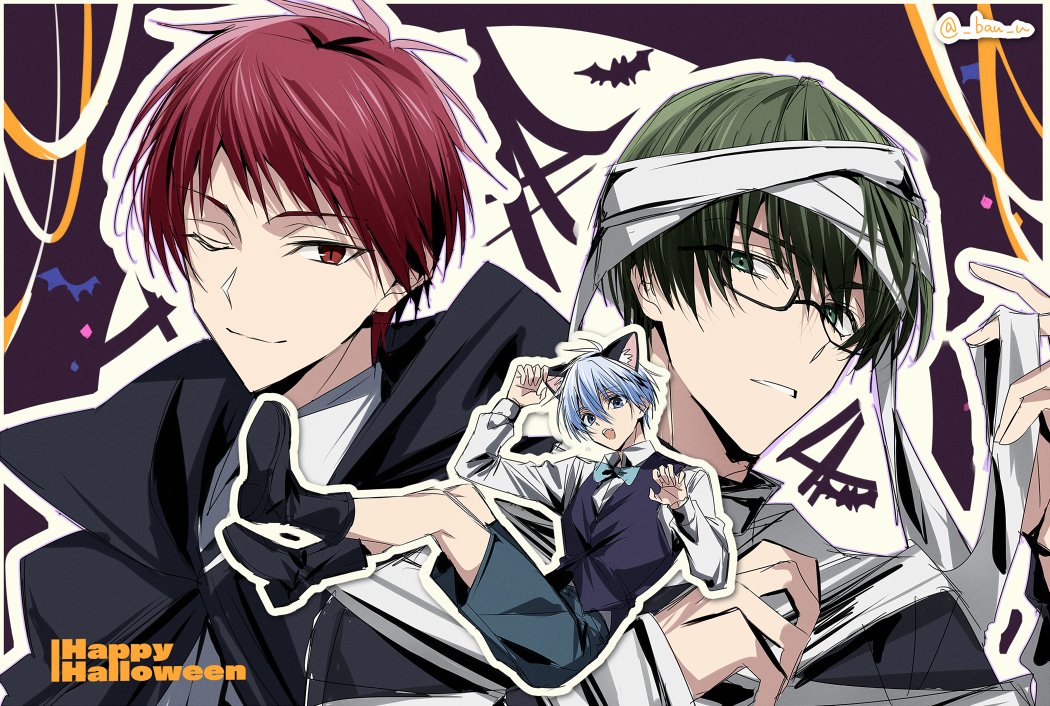 ハロウィン～～🎃‼‼