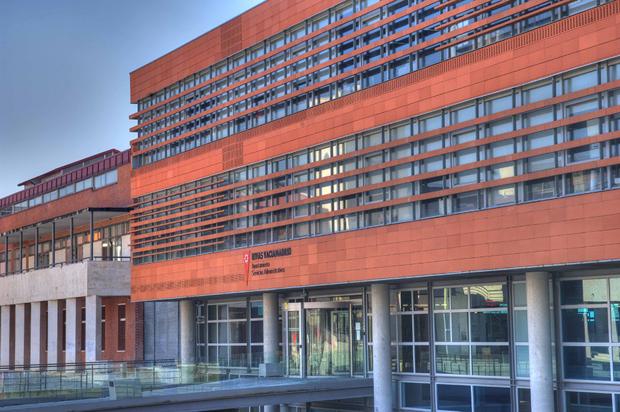 Foto cedida por Ayuntamiento de Rivas