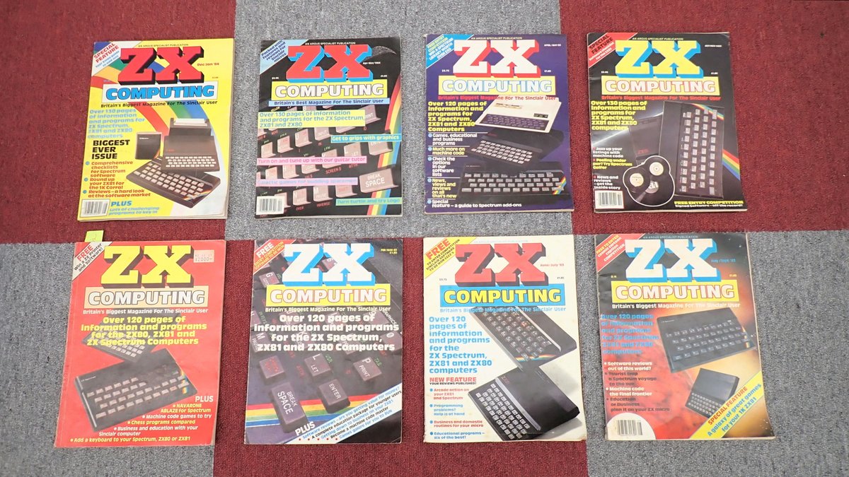 夢の図書館+マイコン博物館+模ラ博物館(公式) Microcomputer