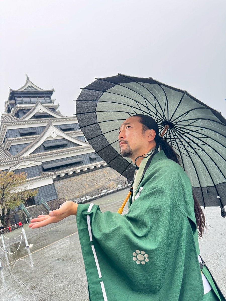 熊本城おもてなし武将隊【公式】 on X