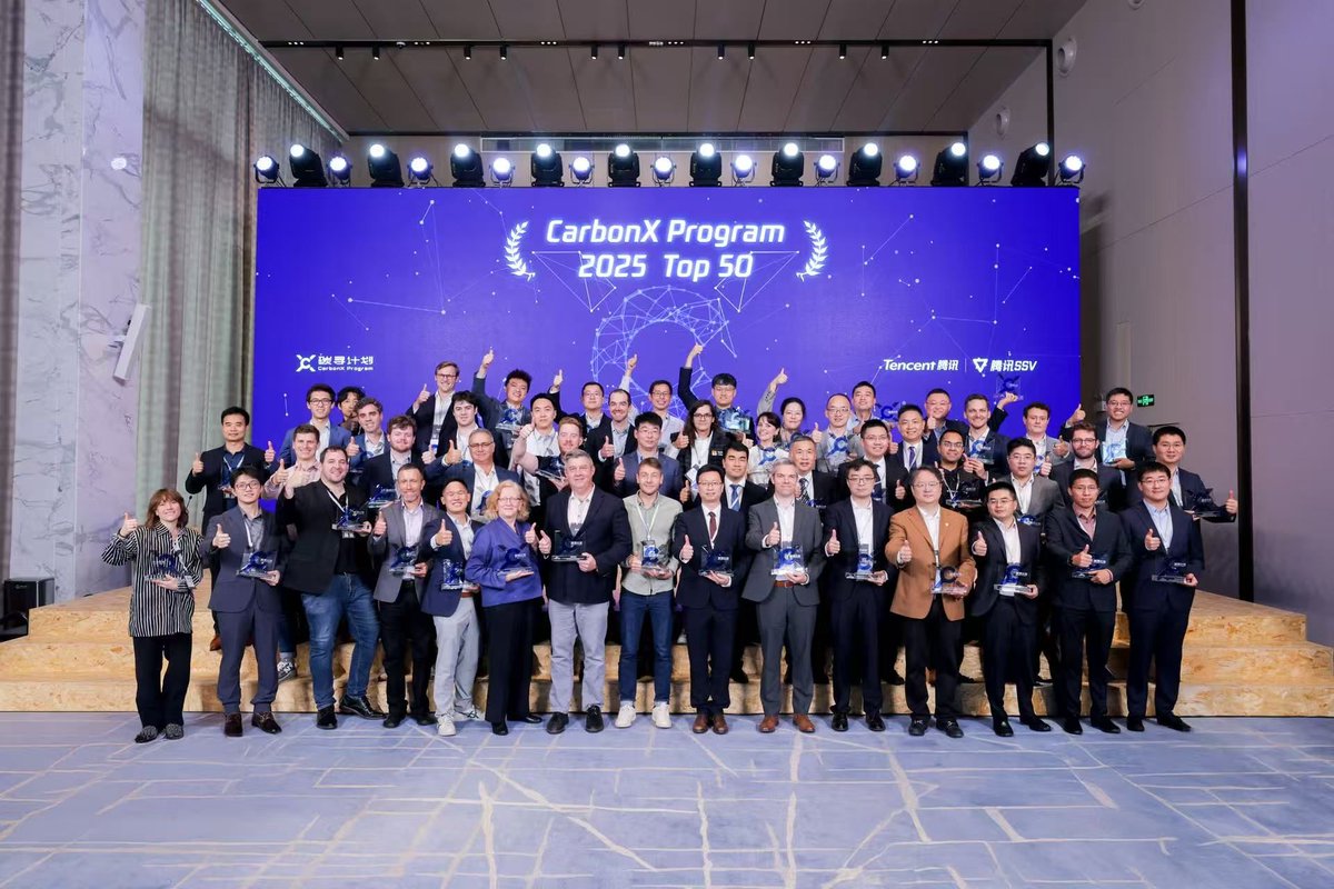 LucasHenry5385's tweet image. 🚀HUGE NEWS! ZH Energy is now a Top 50 winner of @TencentGlobal &apos;s #CarbonX Program 2.0, emerging as 1 of only 8 finalists in the #LDES track! This recognition validates our breakthrough &quot;High-Safety, Low-Cost Iron-Sulfur #FlowBattery&quot; technology.  #ClimateTech #Innovation