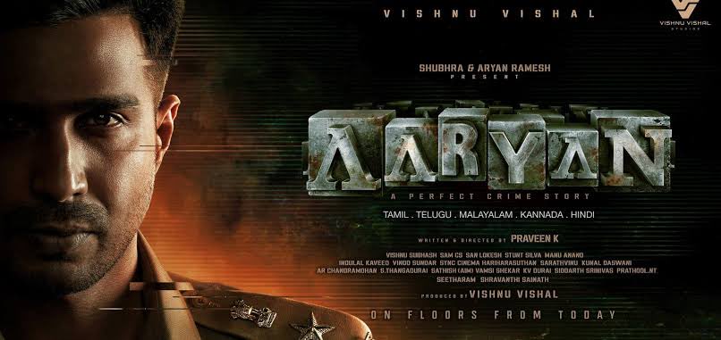 #Aaryan - First off Excited 👌

First 30 mins 💥

Engaged Interval Block 🔥

<a href="/TheVishnuVishal/">VISHNU VISHAL - VV</a> <a href="/selvaraghavan/">selvaraghavan</a>