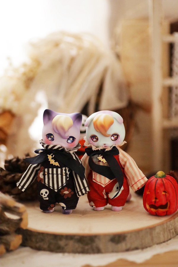 🎃Halloween👻

#kumukuku
 #KUMUKUKU_halloweenparty