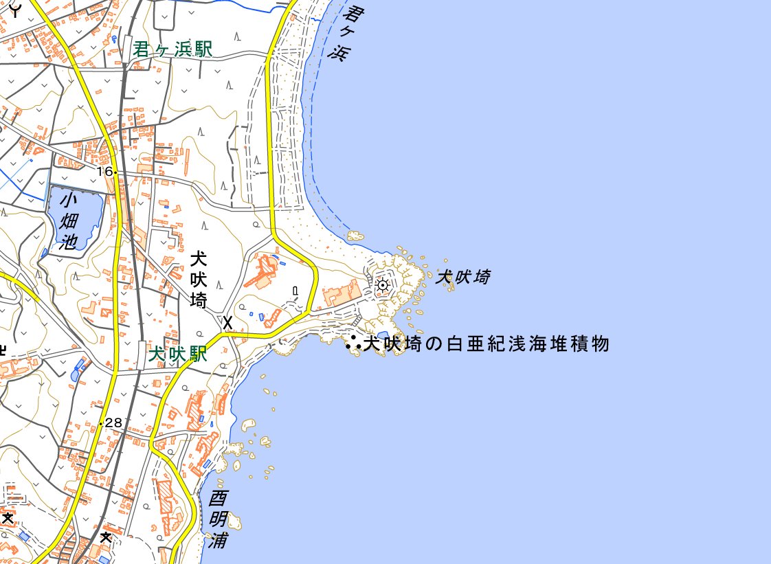 GSI_chiriin's tweet image. ◤今日は #灯台記念日 ◢
航海の安全を支えている #灯台。
#地理院地図 でも、灯台の地図記号を確認することができます。
この三連休に、地理院地図で灯台を探してみませんか?
▼灯台の地図記号を確認する
gsi.go.jp/KIDS/map-sign-…
▼地理院地図で探す
maps.gsi.go.jp/#5/36.104611/1…