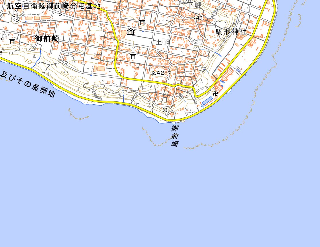 GSI_chiriin's tweet image. ◤今日は #灯台記念日 ◢
航海の安全を支えている #灯台。
#地理院地図 でも、灯台の地図記号を確認することができます。
この三連休に、地理院地図で灯台を探してみませんか?
▼灯台の地図記号を確認する
gsi.go.jp/KIDS/map-sign-…
▼地理院地図で探す
maps.gsi.go.jp/#5/36.104611/1…