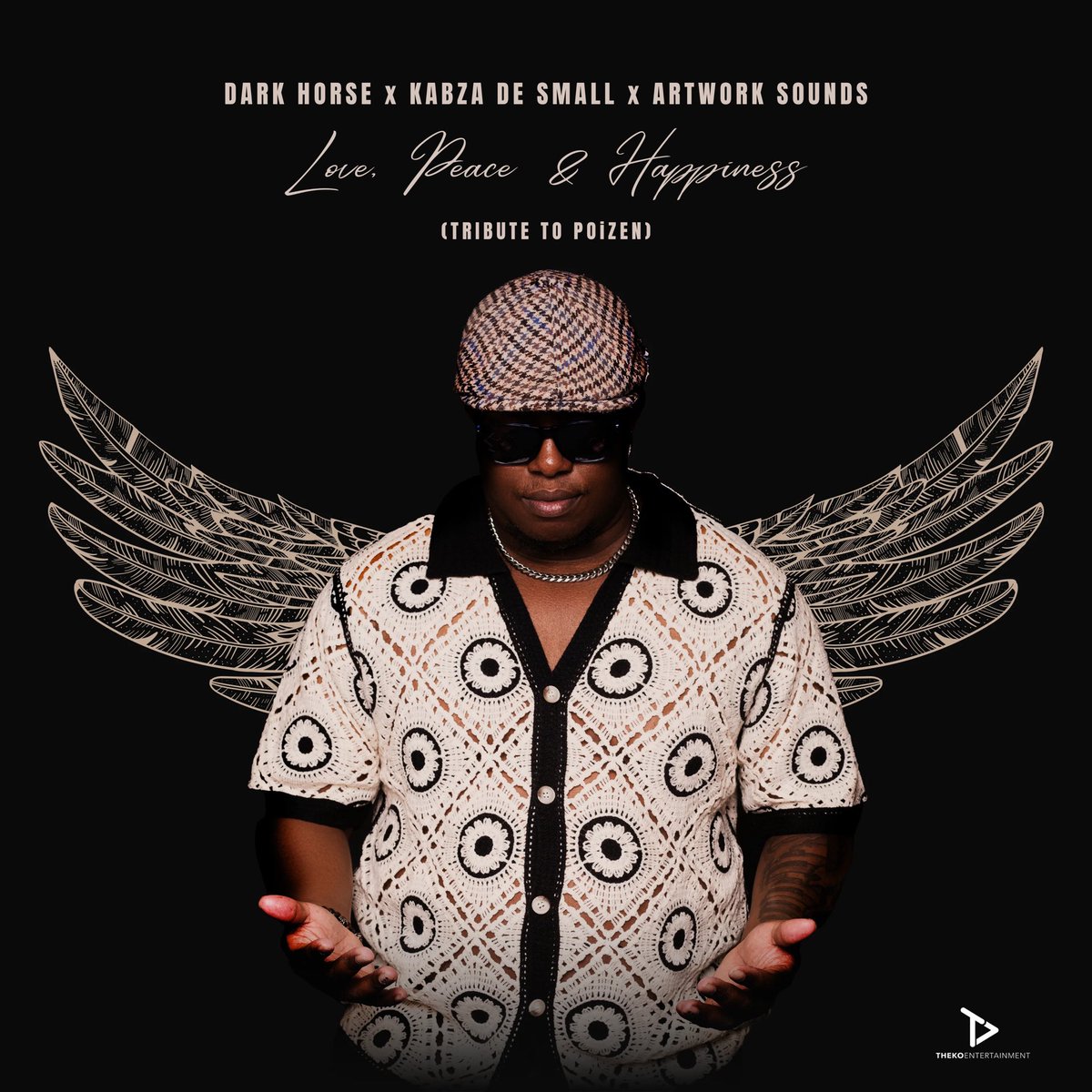 Out Now‼️

Dark Horse x Kabza De Small x Artwork Sounds -  Love, Peace &amp; Happiness (Tribute to Poizen) 🫶🏾

vmgafrica.lnk.to/LovePeaceHappi…